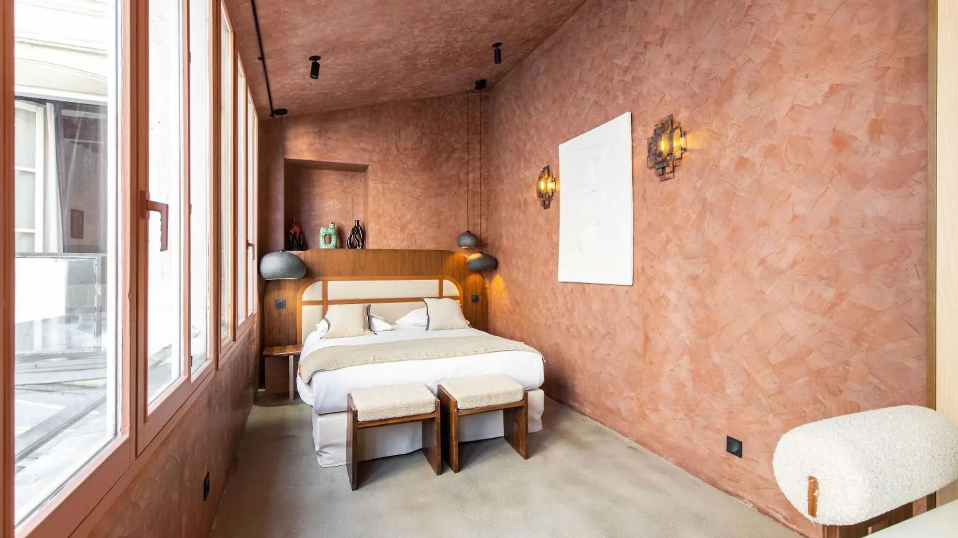 Exceptional Duplex - 6Br-12P - Montorgueil Apartment Paris