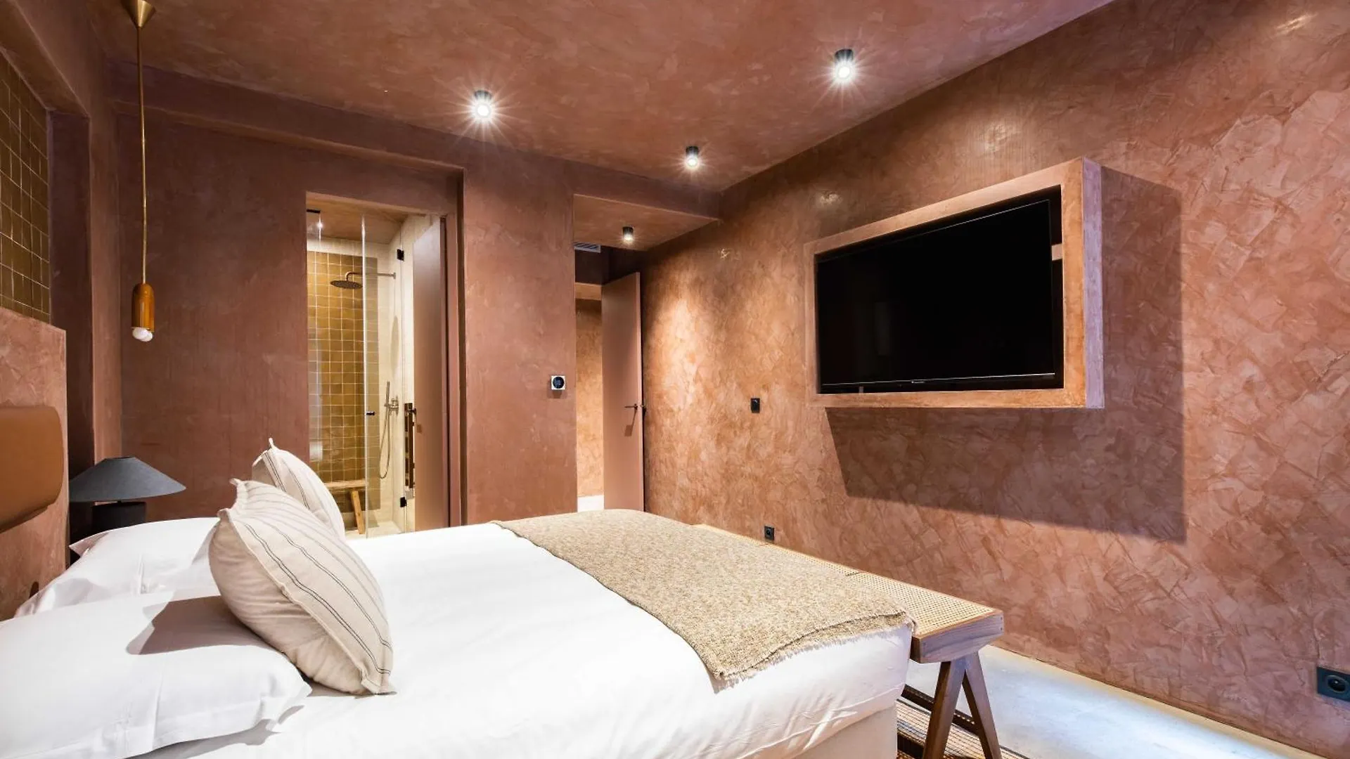 Exceptional Duplex - 6Br-12P - Montorgueil Apartment Paris 0*,  France