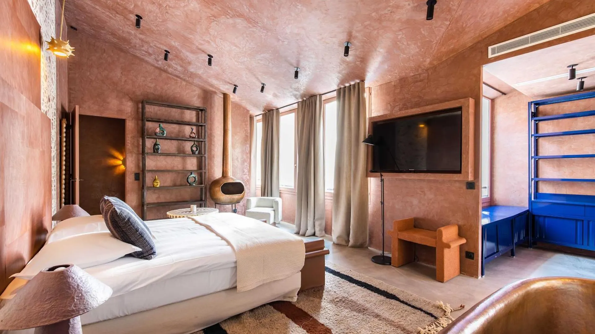 Exceptional Duplex - 6Br-12P - Montorgueil Apartment Paris